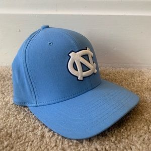 North Carolina Tar Heels Nike Dri Fit Cap - University Blue - S/M